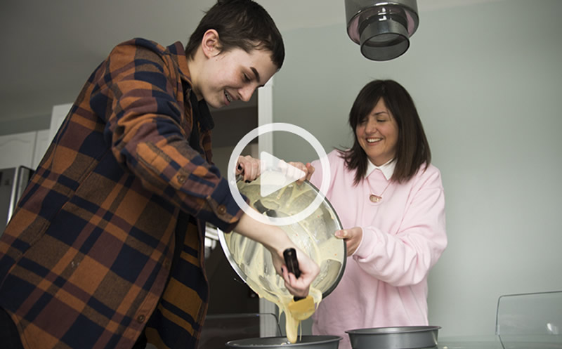 A photo of kids at BBBS.