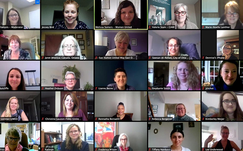 Women United_Disruptive Dialogue_Blog Thumb Women United_Disruptive Dialogue_Blog Thumb