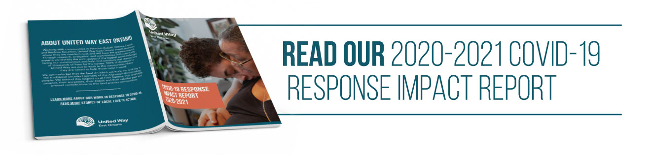 Read our 2020-2021 COVID-19 Response Impact Report