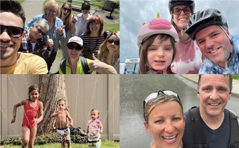 M4Y-Blog-thumb Photo collage of people, families, kids getting active as part of Move for Youth