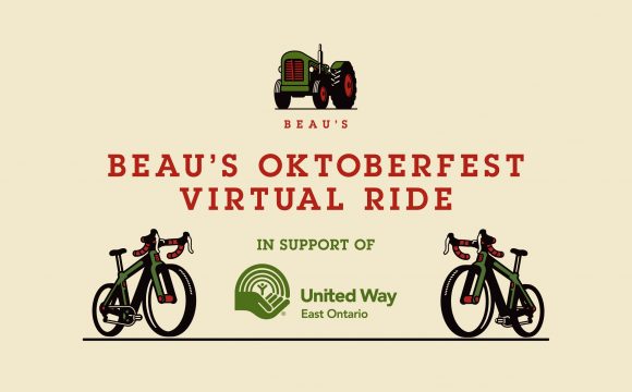 Beau’s Oktoberfest Virtual Ride 2022