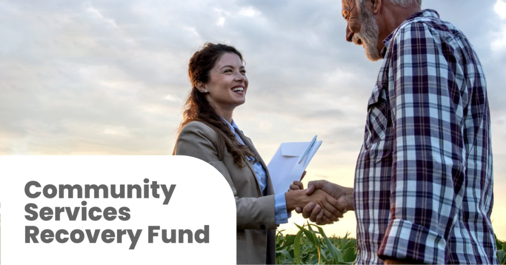Community Services Recovery Fund