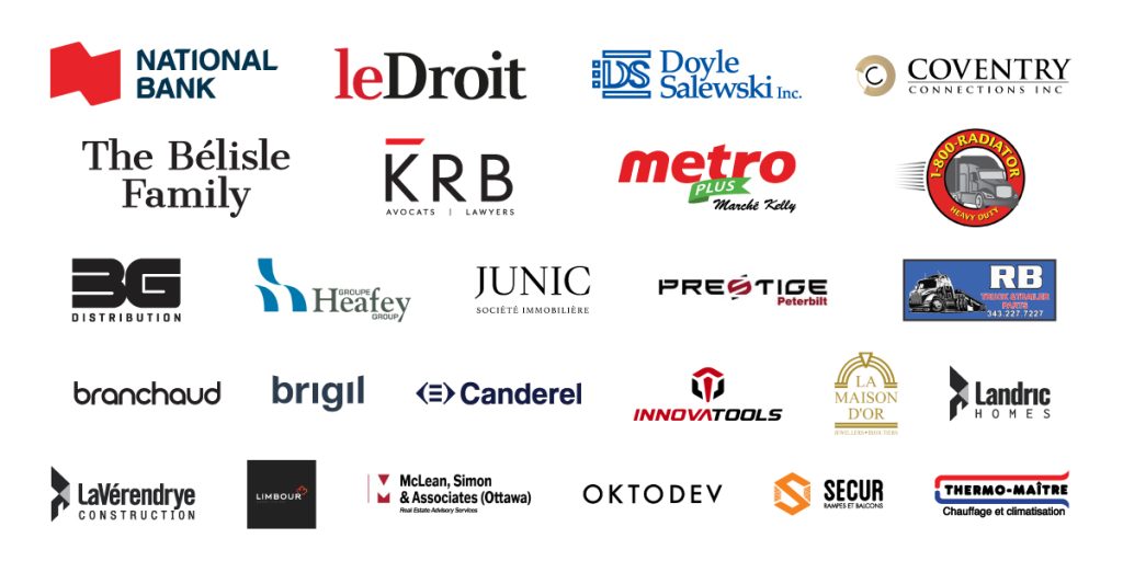 Move for Youth 2026 sponsors.