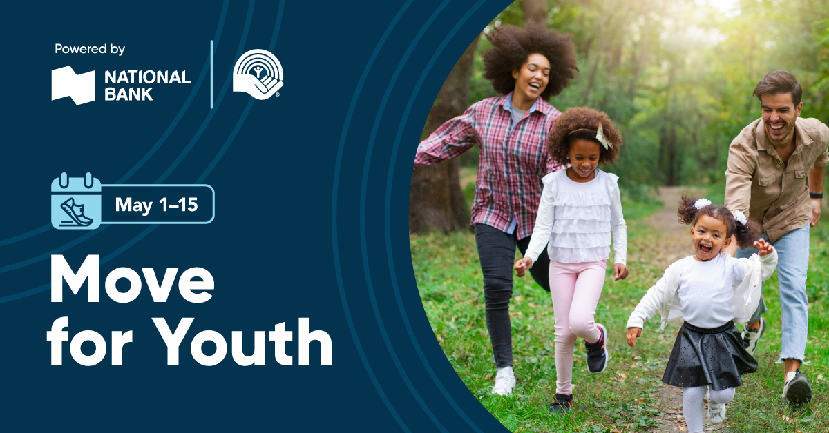 Move for Youth
