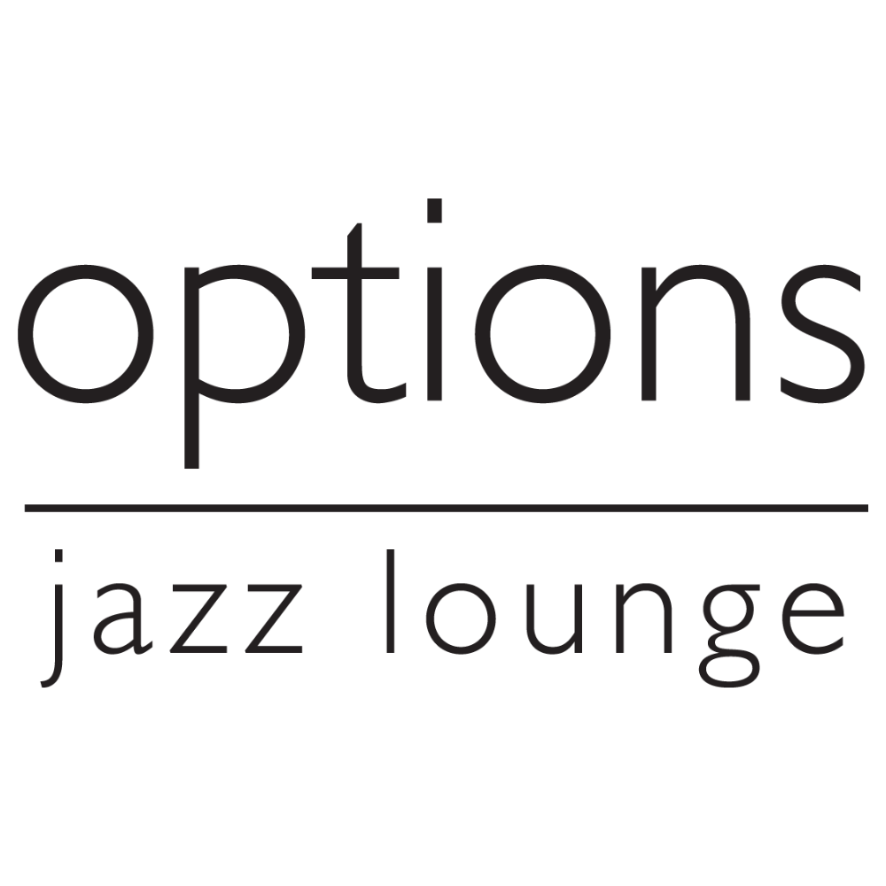 Options Jazz Lounge Logo