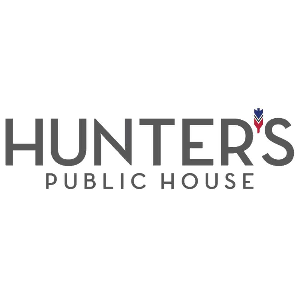 Hunter's Public House logo