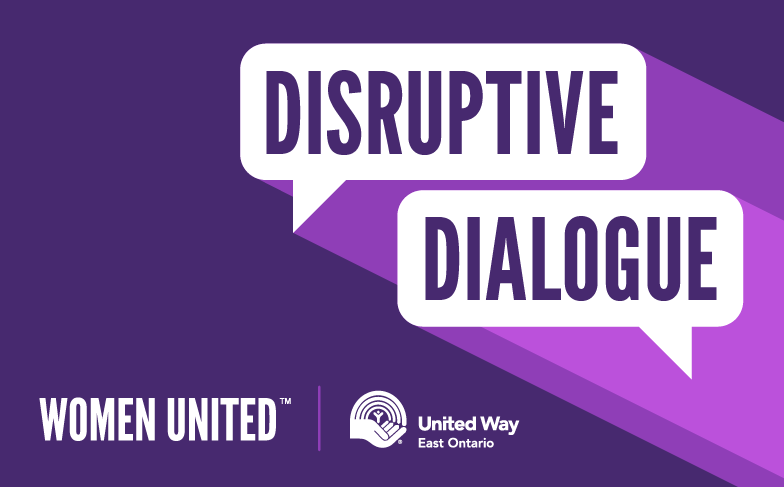 Disruptive Dialogue 2025 - Investing in Women’s Leadership