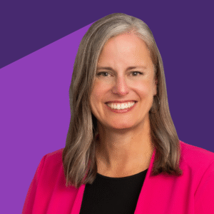 A photo of Adrienne Vienneau.