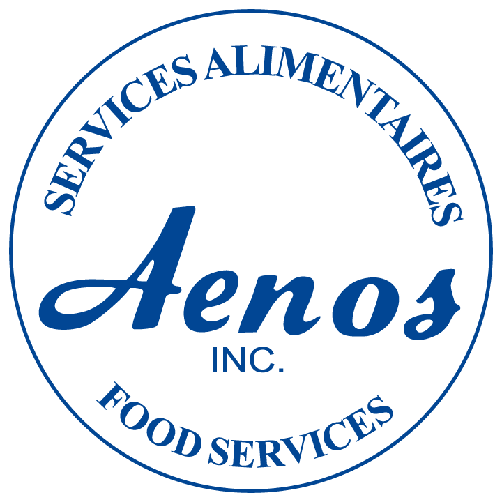 Aenos Food Services logo