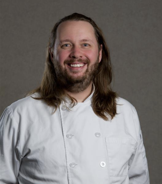 A photo of Stephen La Salle.
