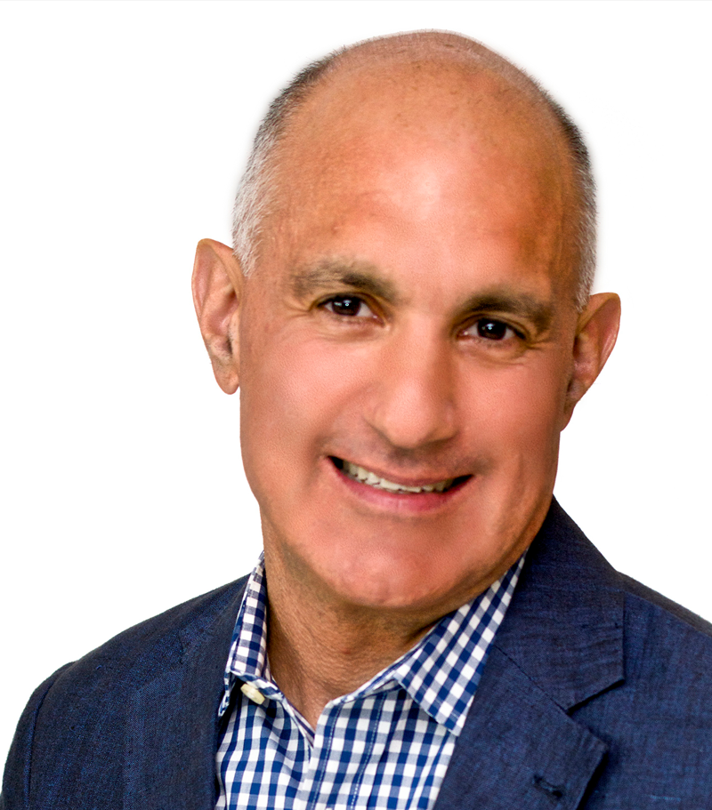 A photo of Kevin Barwin.