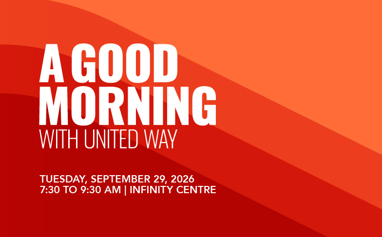 A Good Morning with United Way